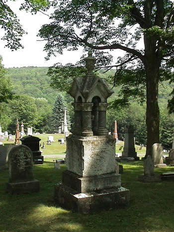 rville cemetery