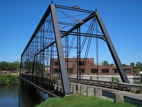 allegan bridge